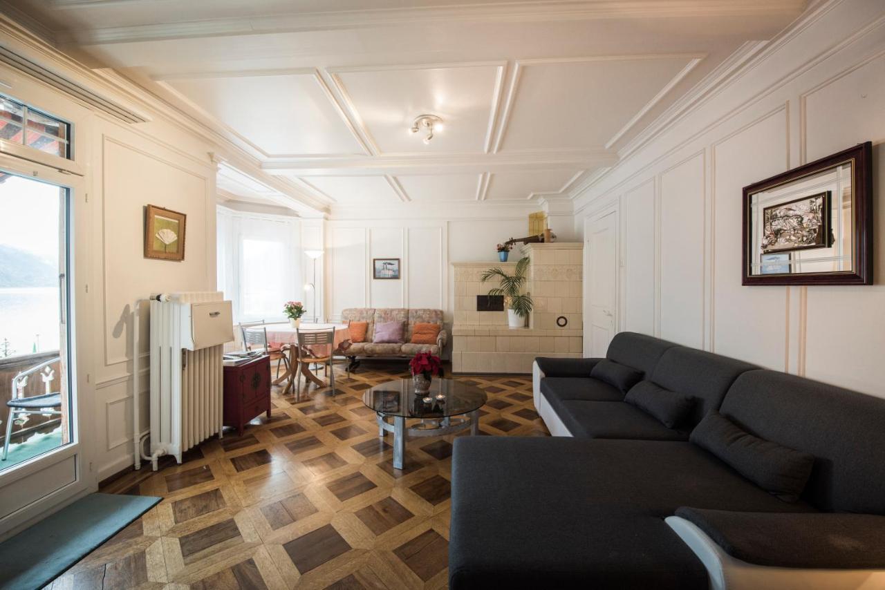 Alpenblume Apartment Brienz  Exterior photo