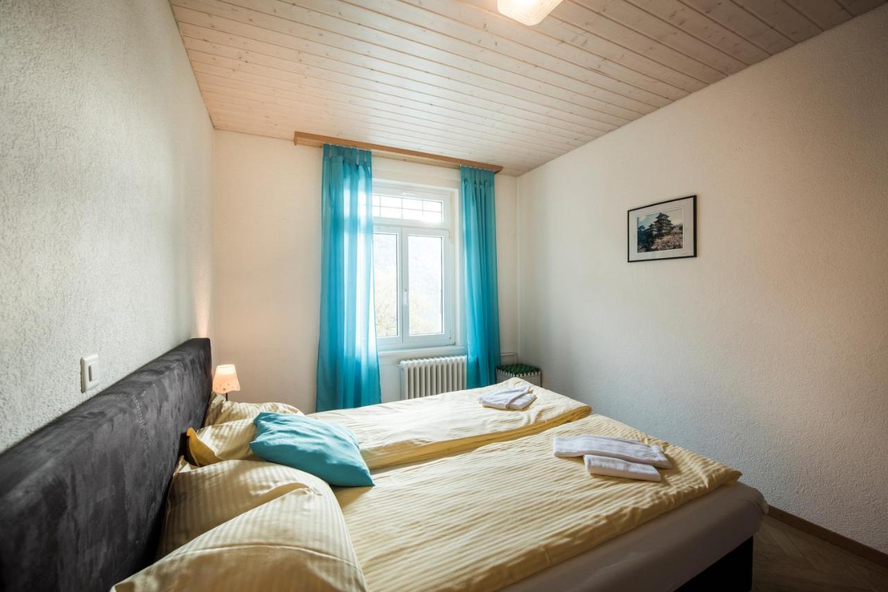 Alpenblume Apartment Brienz  Exterior photo