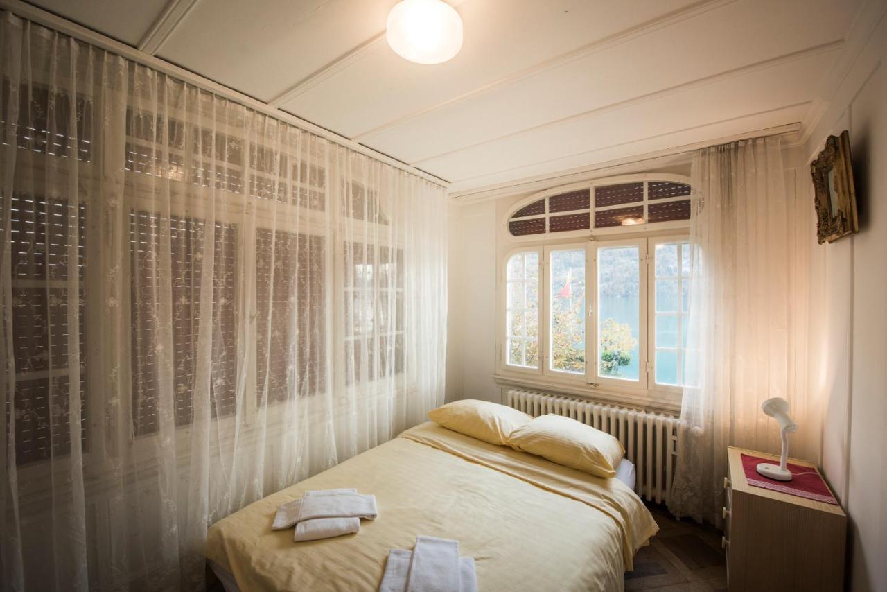 Alpenblume Apartment Brienz  Exterior photo