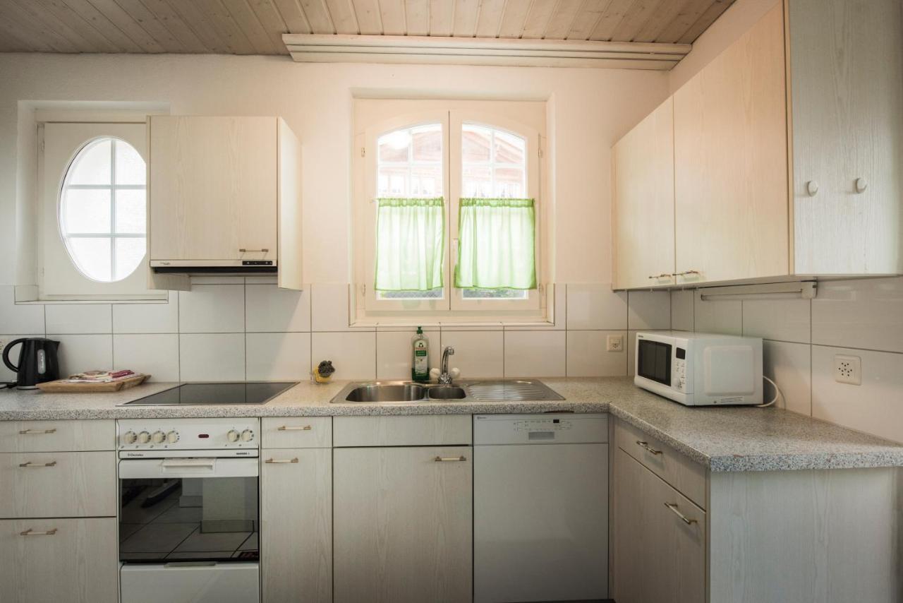Alpenblume Apartment Brienz  Exterior photo